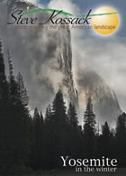 Yosemite Valley DVD cover