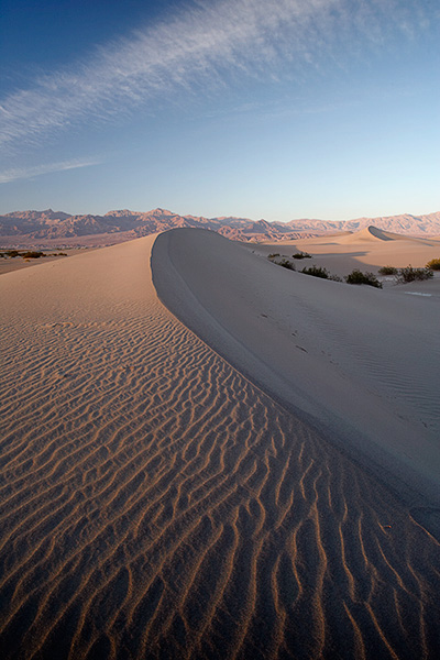 Sunset on the Dunes