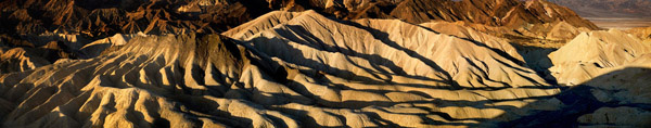 Zabriskie Point Fingers 