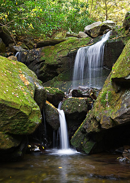 Falls - Roaring Fork