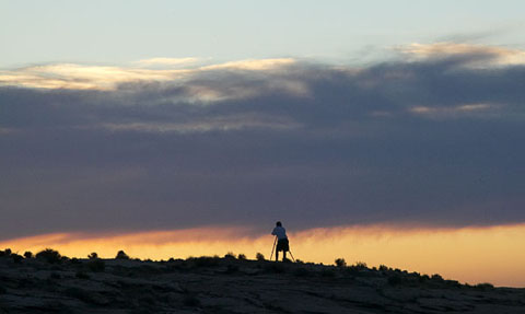 Photographer_At_Dusk