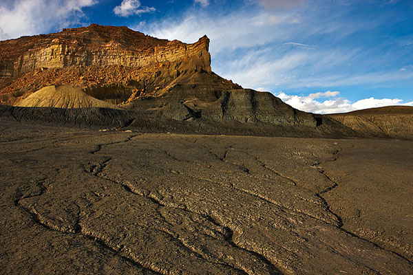 Lake Powell Bench 0317