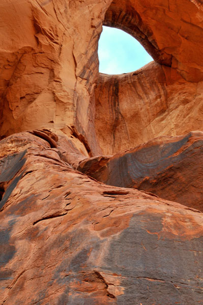 Eye of the Sun Arch