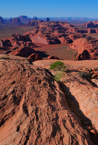 Hunt's Mesa Sunset