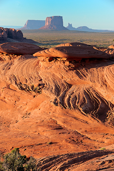 Sandstone Forms