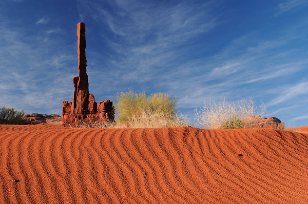 Totem Pole Sand Dunes