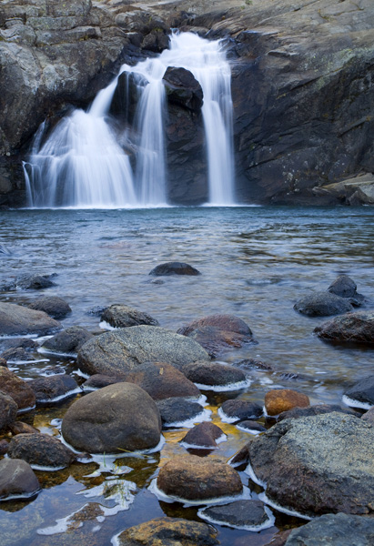  water fall 