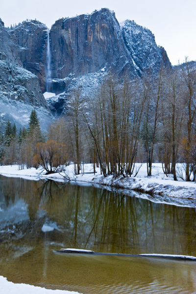 Yosemitte falls