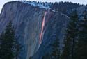 horse tail falls