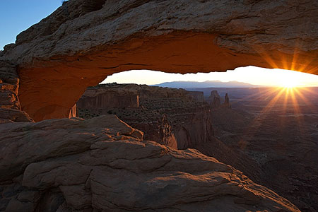 mesa_arch